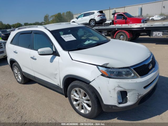 kia sorento 2015 5xykuda79fg640646