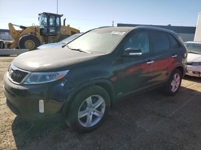 kia sorento 2015 5xykuda7xfg574396