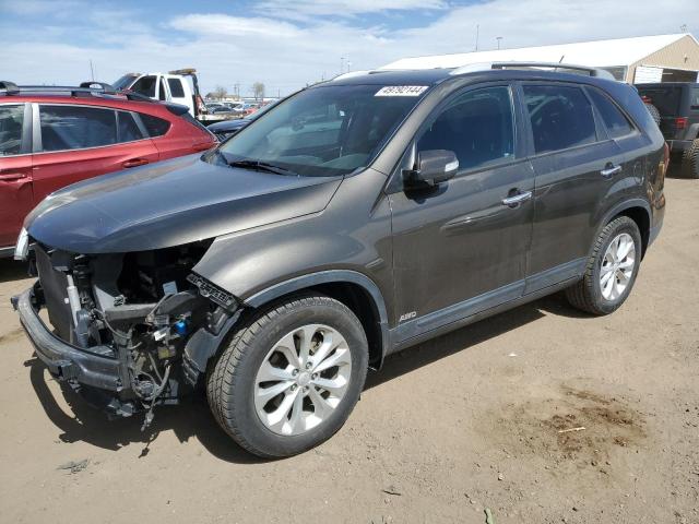 kia sorento 2015 5xykuda7xfg621300