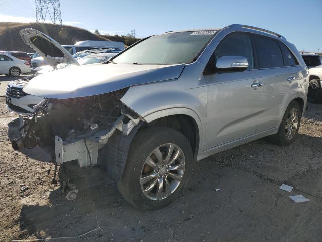 kia sorento sx 2011 5xykw4a20bg107044