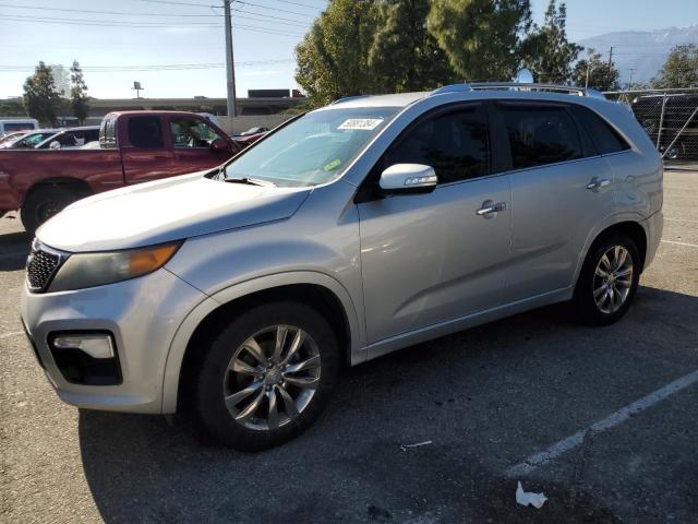 kia sorento 2011 5xykw4a20bg110641