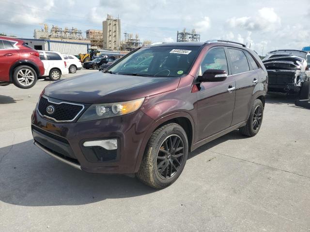 kia sorento 2011 5xykw4a20bg173996