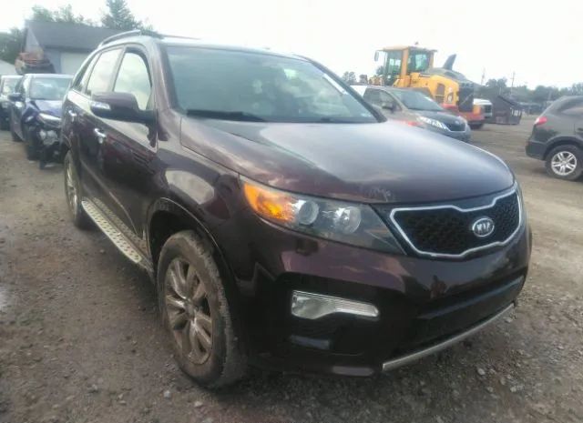 kia sorento 2013 5xykw4a20dg358407