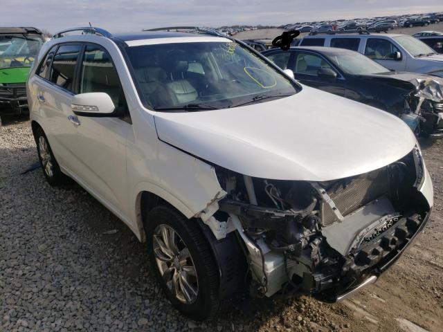 kia sorento sx 2013 5xykw4a20dg384487