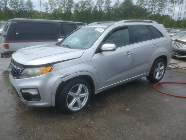 kia sorento 2011 5xykw4a21bg109420