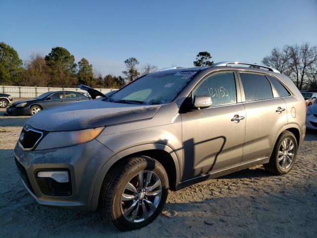 kia sorento sx 2013 5xykw4a21dg394221