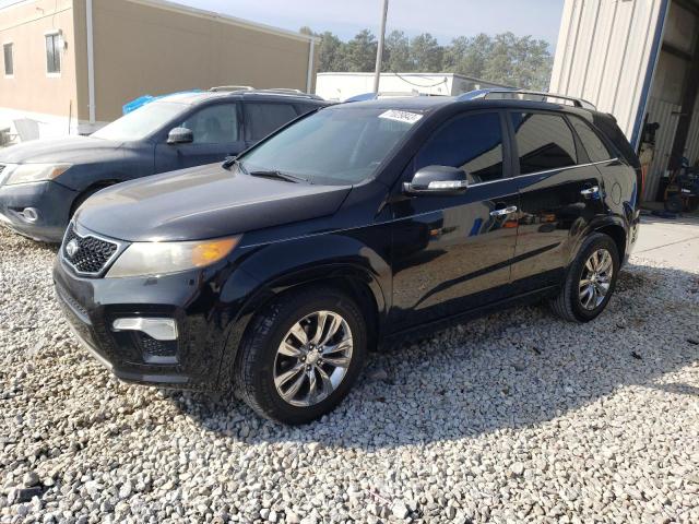 kia sorento sx 2013 5xykw4a21dg394834