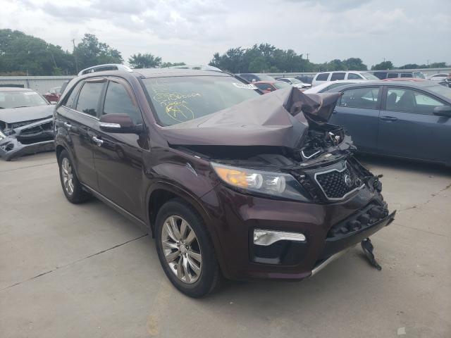 kia sorento sx 2013 5xykw4a22dg373636