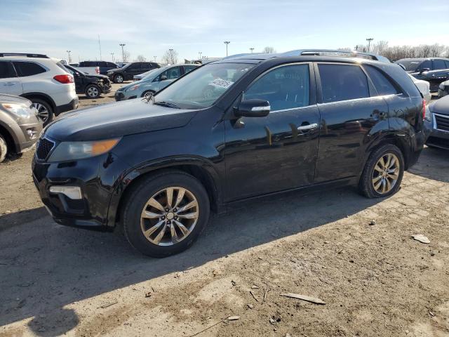 kia sorento sx 2011 5xykw4a23bg147246