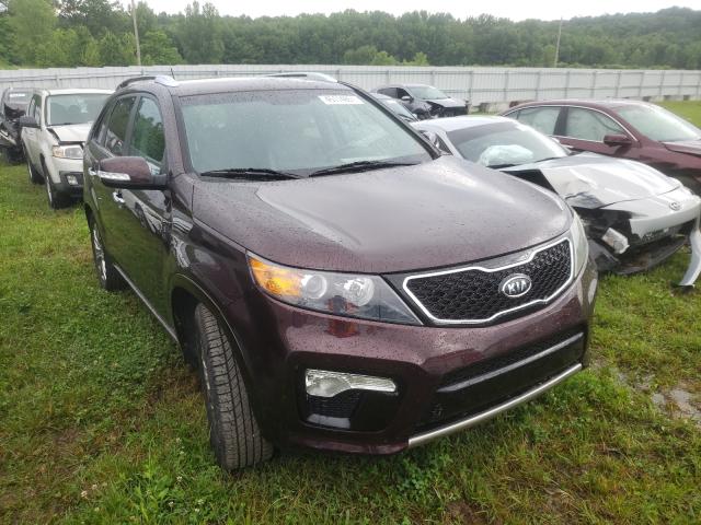 kia sorento sx 2012 5xykw4a23cg195833