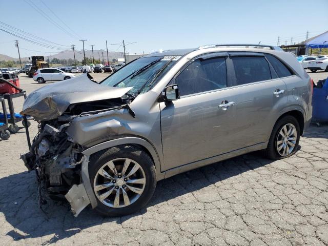 kia sorento 2013 5xykw4a23dg385553