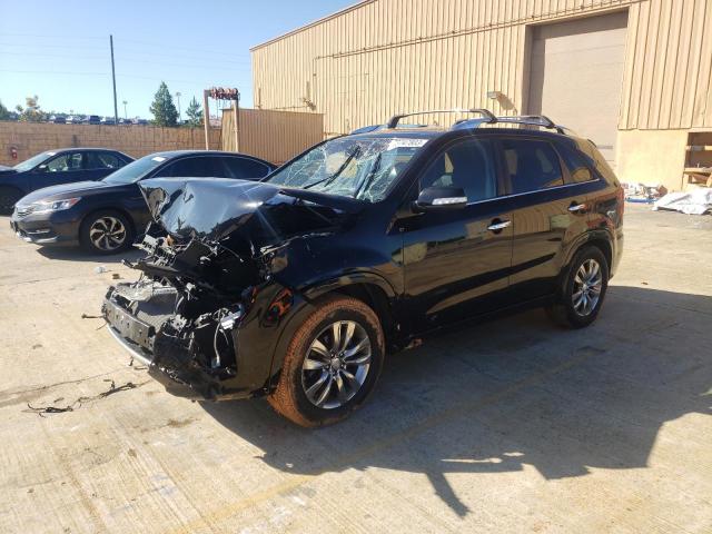 kia sorento 2013 5xykw4a23dg407681