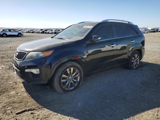 kia sorento sx 2011 5xykw4a24bg128625