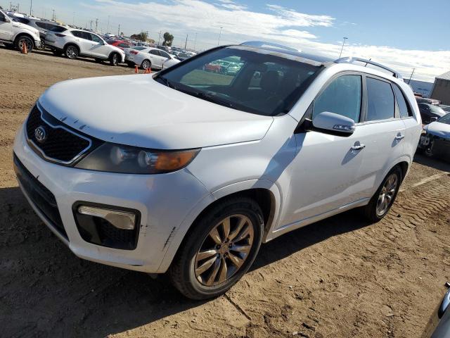 kia sorento sx 2011 5xykw4a24bg130732