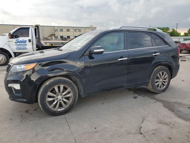 kia sorento 2013 5xykw4a24dg369510