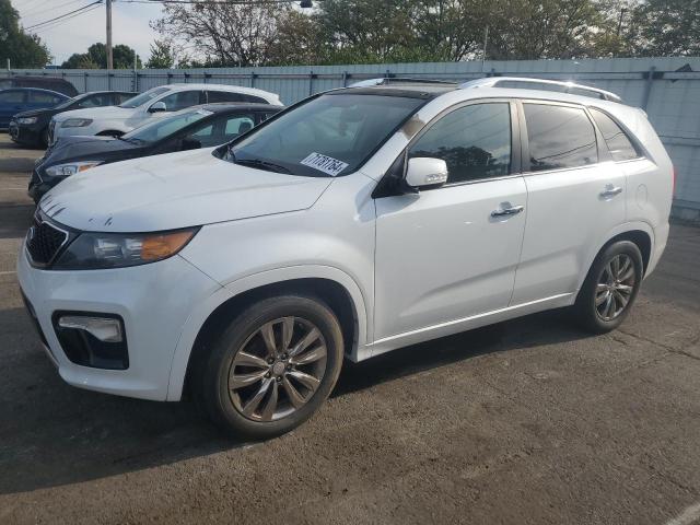 kia sorento sx 2013 5xykw4a24dg397825