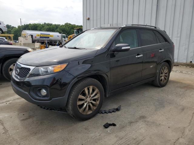 kia sorento 2011 5xykw4a25bg132294