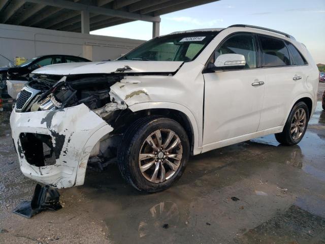 kia sorento sx 2012 5xykw4a25cg292919