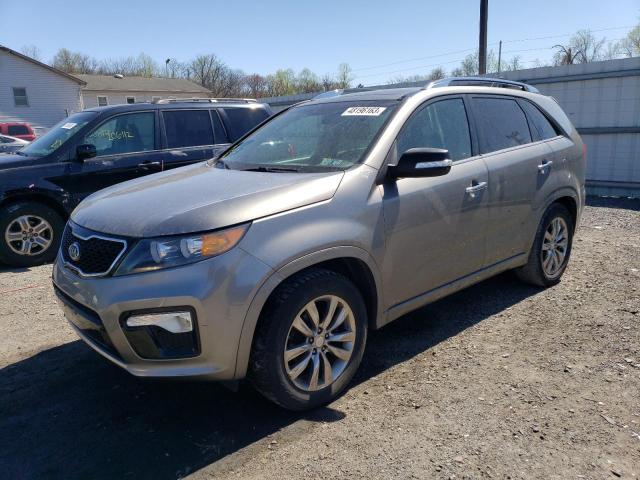 kia sorento sx 2013 5xykw4a25dg385585