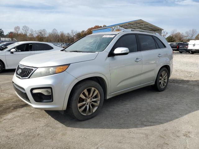 kia sorento sx 2011 5xykw4a26bg121983