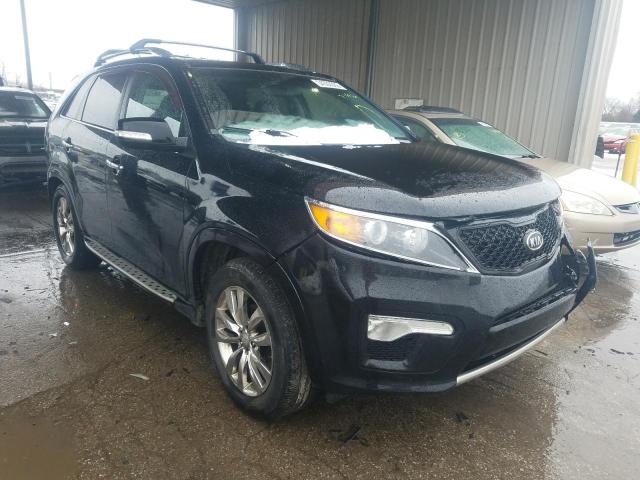 kia sorento sx 2012 5xykw4a26cg261730