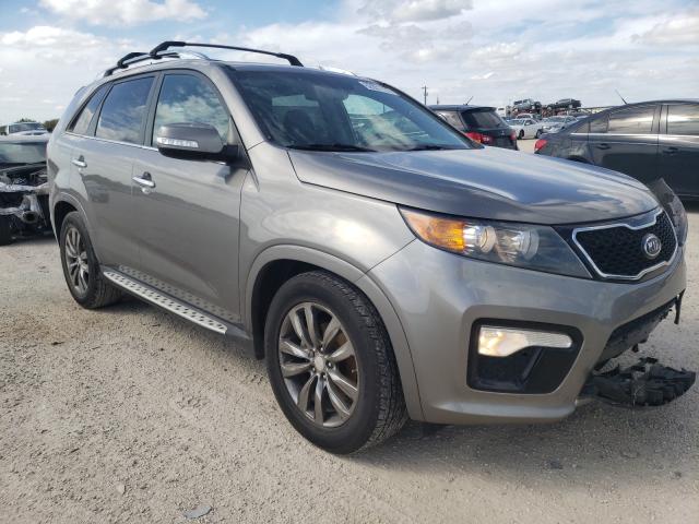 kia sorento sx 2013 5xykw4a26dg325296