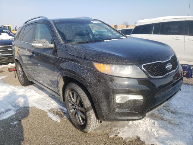 kia sorento sx 2013 5xykw4a26dg386700