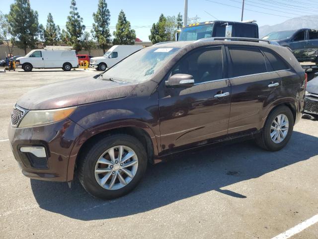 kia sorento sx 2011 5xykw4a27bg112032