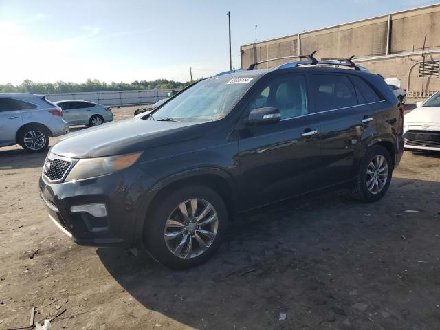 kia sorento 2011 5xykw4a28bg102822