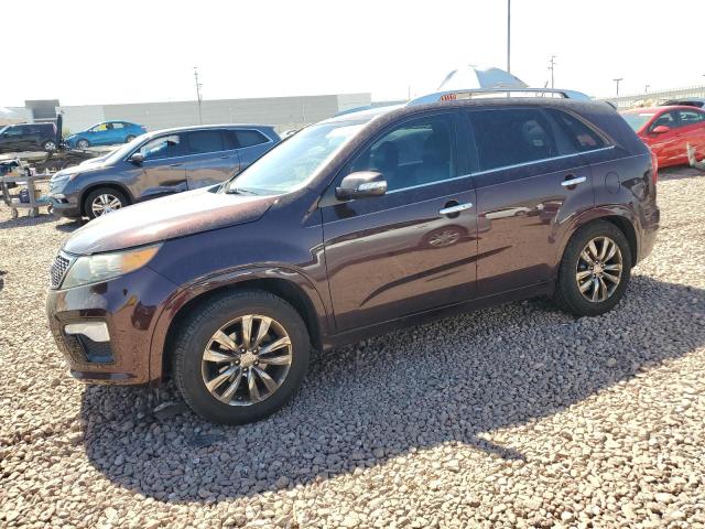 kia sorento 2011 5xykw4a28bg146982