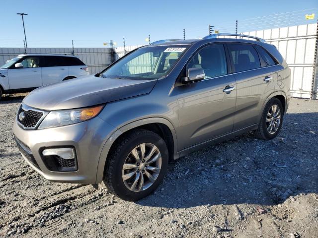 kia sorento 2013 5xykw4a28dg386018