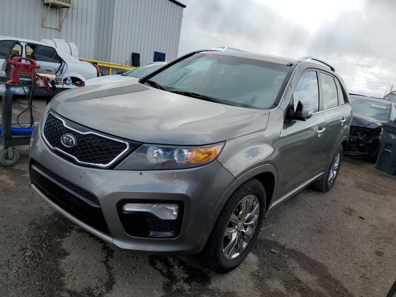 kia sorento 2013 5xykw4a29dg339175