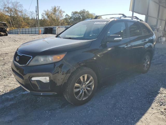 kia sorento sx 2011 5xykw4a2xbg144831