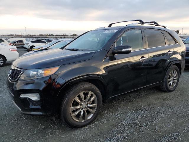 kia sorento 2011 5xykw4a2xbg174279