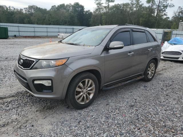 kia sorento sx 2012 5xykw4a2xcg203880