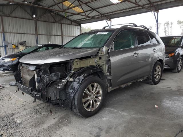 kia sorento sx 2013 5xykw4a2xdg329237