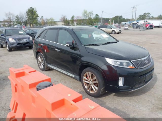 kia sorento 2014 5xykw4a70eg451943