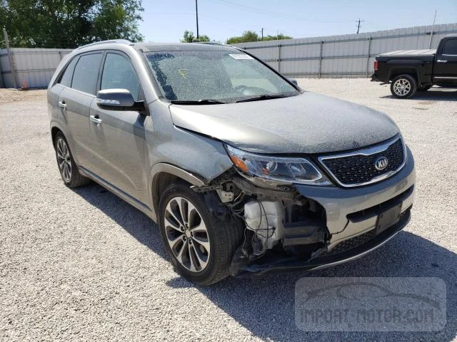 kia sorento 2014 5xykw4a70eg478494