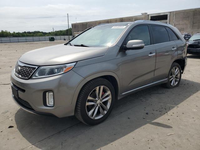 kia sorento 2014 5xykw4a70eg484862