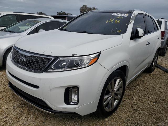 kia sorento sx 2014 5xykw4a70eg485459