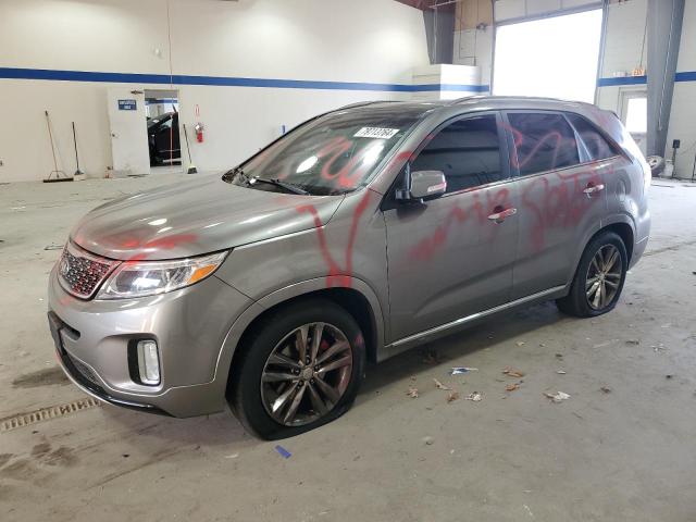 kia sorento sx 2014 5xykw4a70eg544378