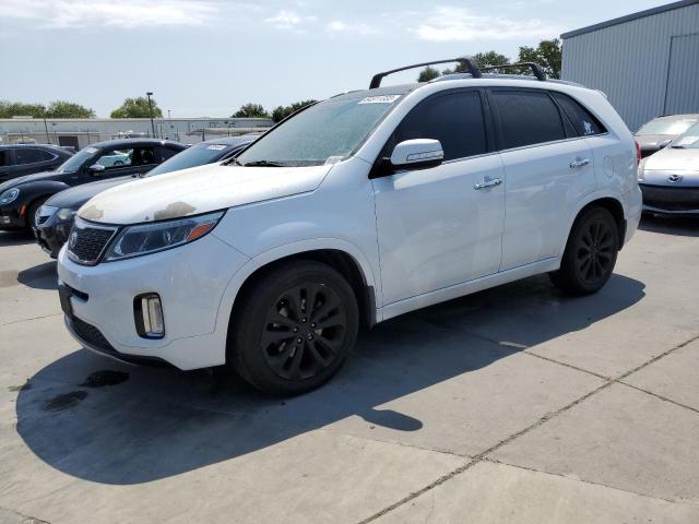 kia sorento sx 2015 5xykw4a70fg548321