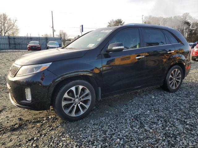 kia sorento 2015 5xykw4a70fg643767