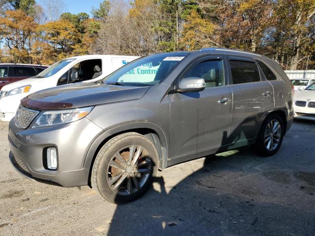 kia sorento sx 2014 5xykw4a71eg462420