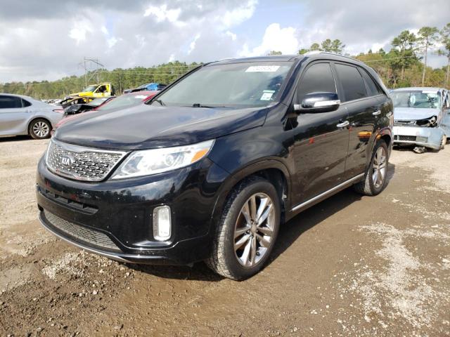 kia sorento sx 2014 5xykw4a71eg489942