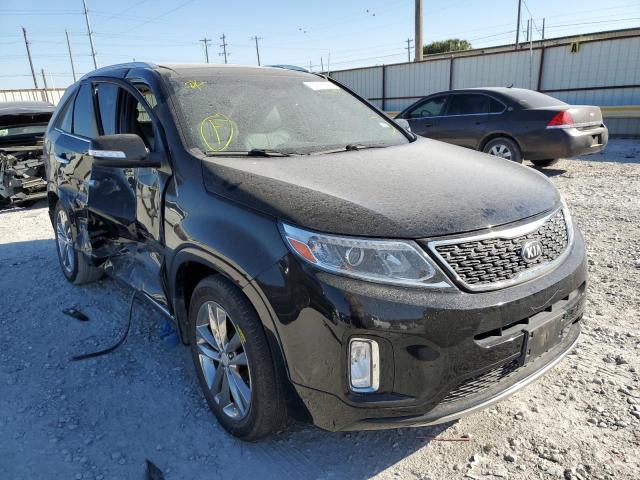 kia sorento 2014 5xykw4a72eg485429