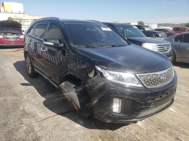 kia sorento sx 2014 5xykw4a72eg521815