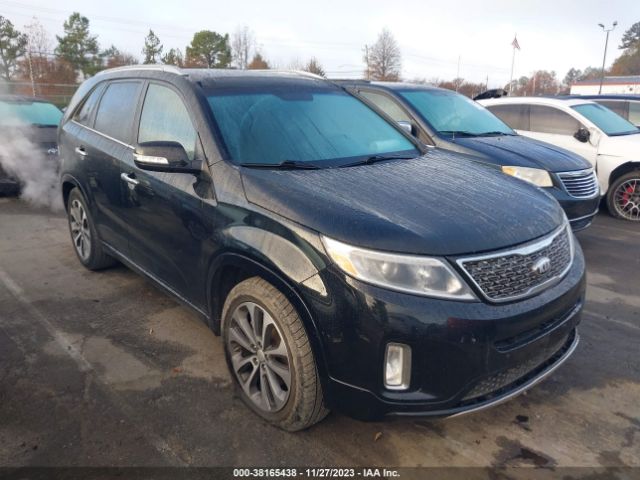 kia sorento 2014 5xykw4a73eg445344