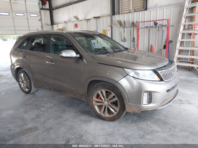 kia sorento 2014 5xykw4a73eg447708