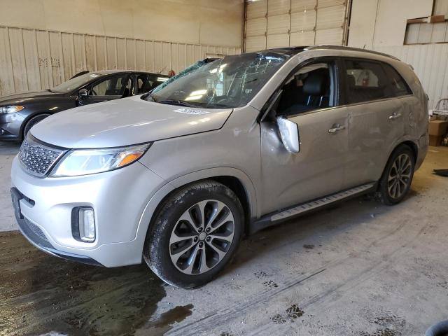 kia sorento sx 2014 5xykw4a73eg479672